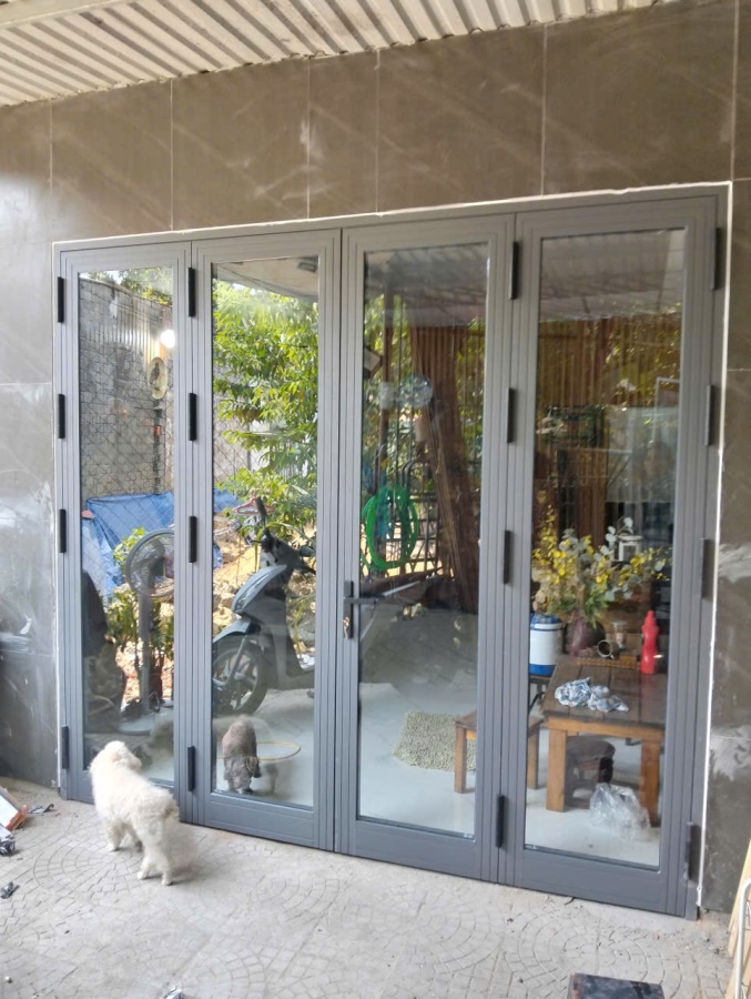 công ty thi công cửa nhôm xingfa ở Đà Nẵng